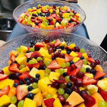 Dessert-Fruit-Bowl